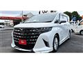 2025 Toyota Alphard Hybrid