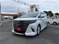 2025 Toyota Alphard Hybrid