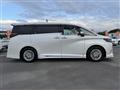 2025 Toyota Alphard Hybrid
