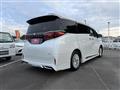 2025 Toyota Alphard Hybrid