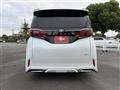 2025 Toyota Alphard Hybrid