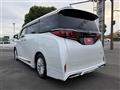 2025 Toyota Alphard Hybrid