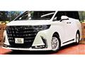 2025 Toyota Alphard Hybrid