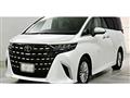 2025 Toyota Alphard Hybrid