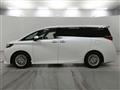 2025 Toyota Alphard Hybrid