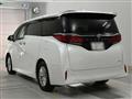 2025 Toyota Alphard Hybrid