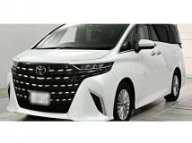 2025 Toyota Alphard Hybrid