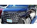 2025 Toyota Alphard Hybrid