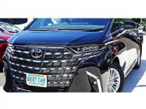 2025 Toyota Alphard Hybrid