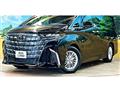 2025 Toyota Alphard Hybrid