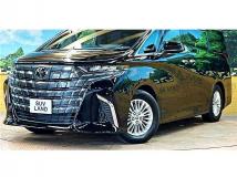 2025 Toyota Alphard Hybrid