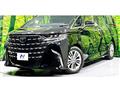 2025 Toyota Alphard Hybrid