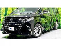 2025 Toyota Alphard Hybrid