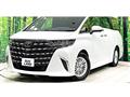 2025 Toyota Alphard Hybrid