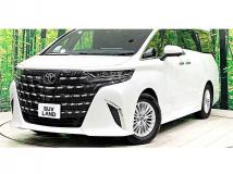 2025 Toyota Alphard Hybrid
