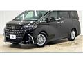 2025 Toyota Alphard Hybrid