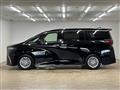 2025 Toyota Alphard Hybrid