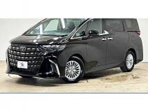 2025 Toyota Alphard Hybrid