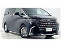 2025 Toyota Alphard Hybrid