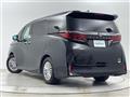 2025 Toyota Alphard Hybrid
