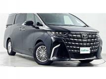 2025 Toyota Alphard Hybrid