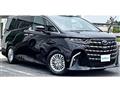 2025 Toyota Alphard Hybrid