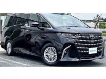 2025 Toyota Alphard Hybrid