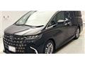 2025 Toyota Alphard Hybrid