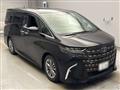 2025 Toyota Alphard Hybrid