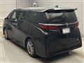 2025 Toyota Alphard Hybrid