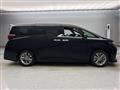2025 Toyota Alphard Hybrid