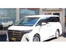 2025 Toyota Alphard Hybrid