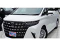 2025 Toyota Alphard Hybrid