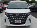 2025 Toyota Alphard Hybrid