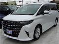 2025 Toyota Alphard Hybrid