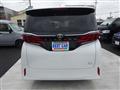 2025 Toyota Alphard Hybrid
