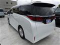 2025 Toyota Alphard Hybrid