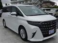 2025 Toyota Alphard Hybrid