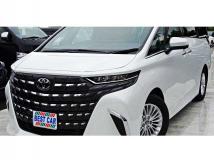 2025 Toyota Alphard Hybrid