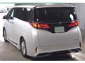 2025 Toyota Alphard Hybrid