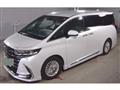 2025 Toyota Alphard Hybrid