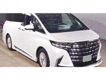 2025 Toyota Alphard Hybrid