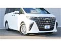 2025 Toyota Alphard Hybrid