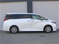 2025 Toyota Alphard Hybrid
