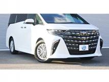 2025 Toyota Alphard Hybrid