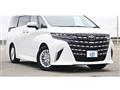 2025 Toyota Alphard Hybrid