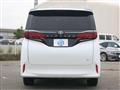 2025 Toyota Alphard Hybrid