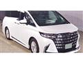 2025 Toyota Alphard Hybrid