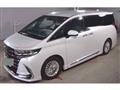 2025 Toyota Alphard Hybrid