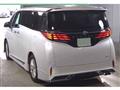 2025 Toyota Alphard Hybrid